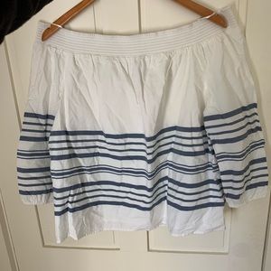 NWT Vineyard vines blouse women’s L